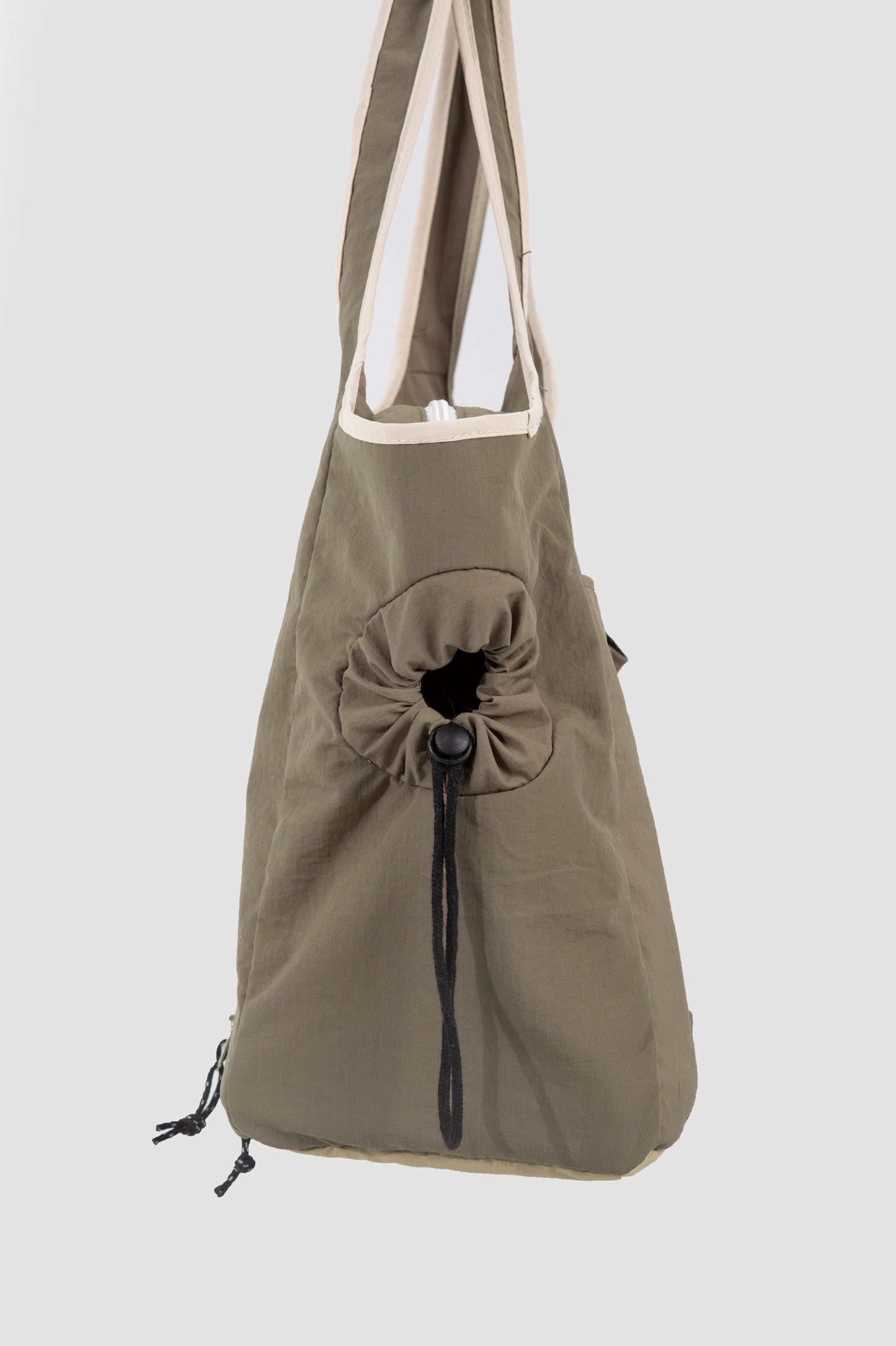 Everyday Pet Tote Bag - Almond Beige