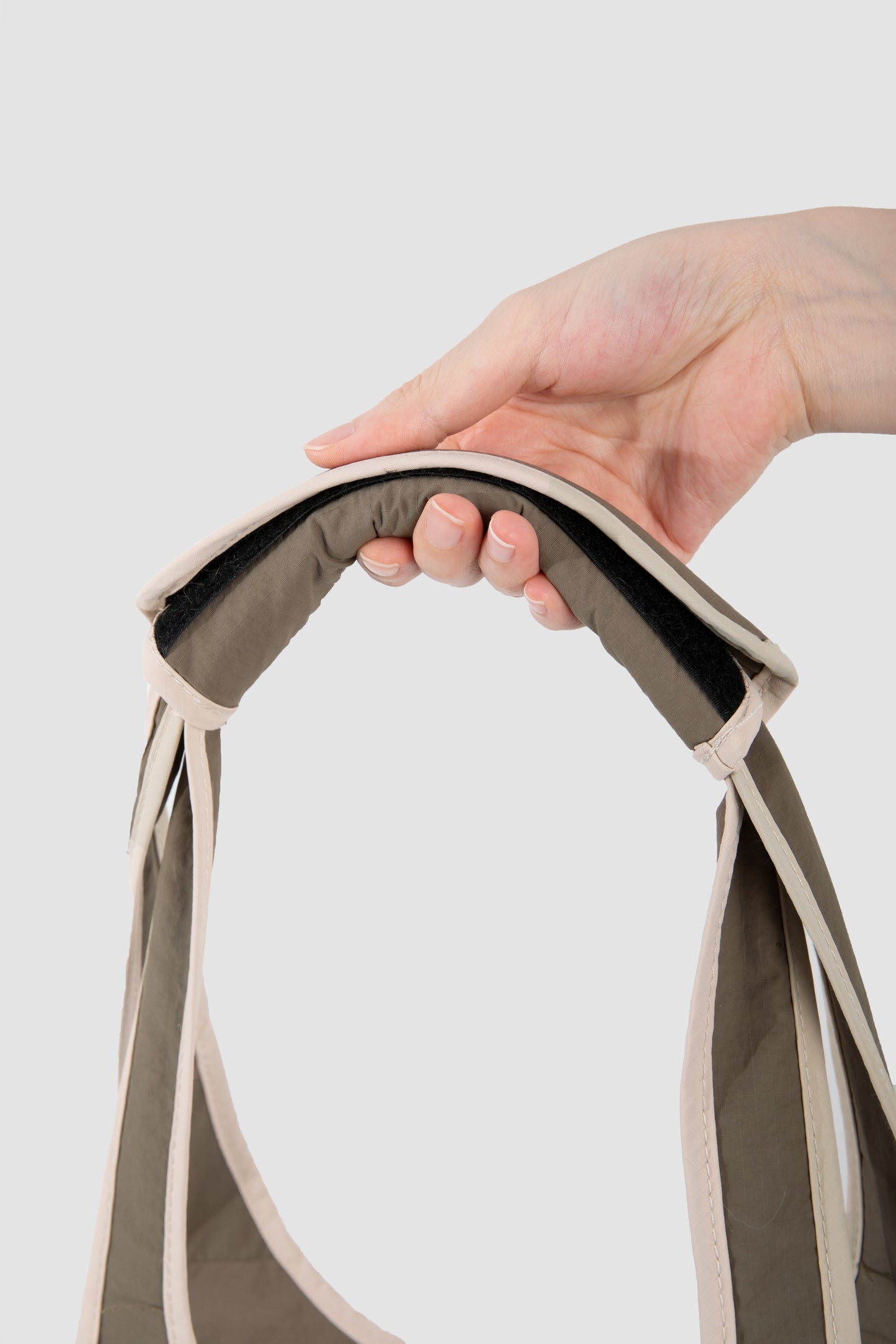 Everyday Pet Tote Bag - Almond Beige