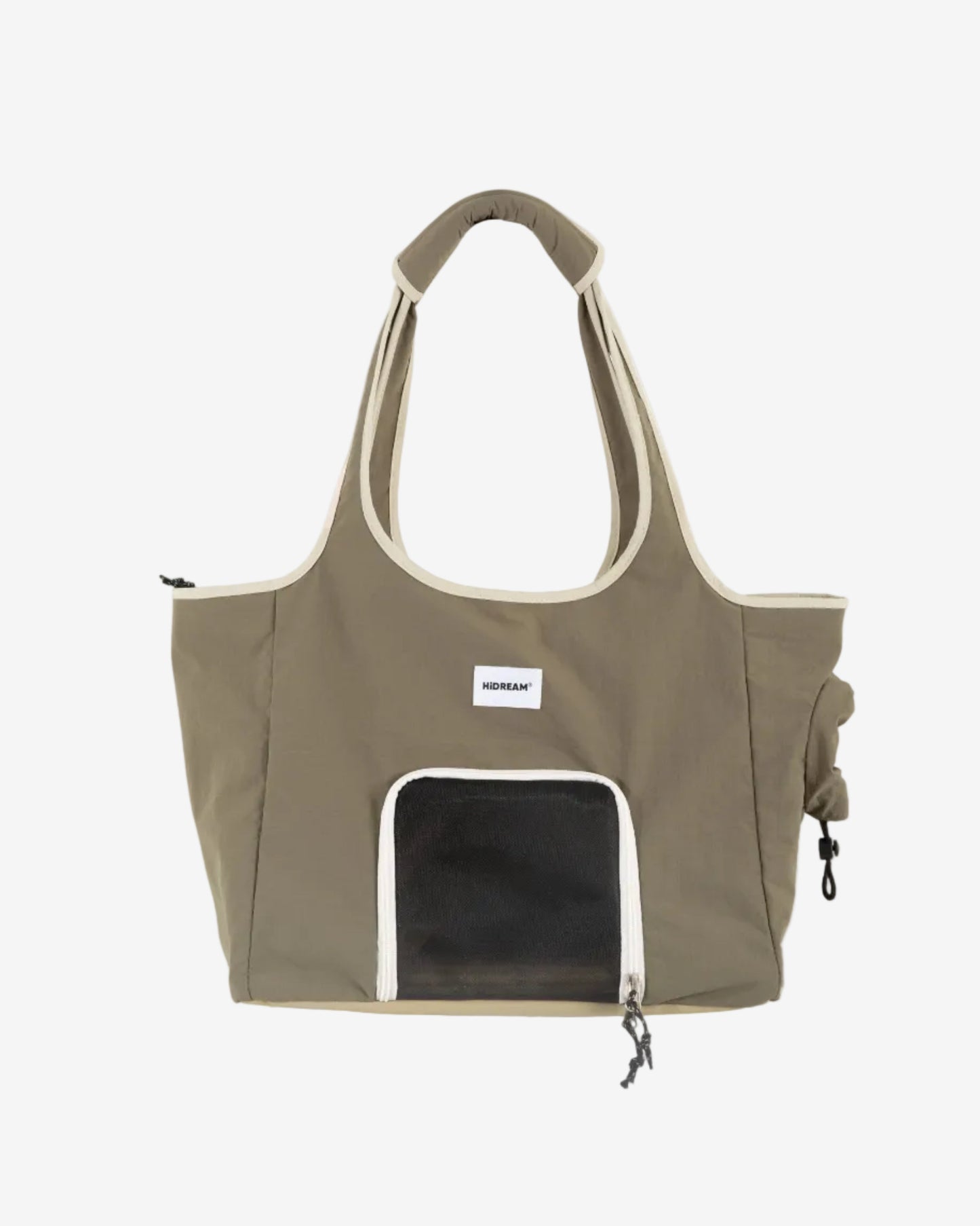 Everyday Pet Tote Bag - Almond Beige