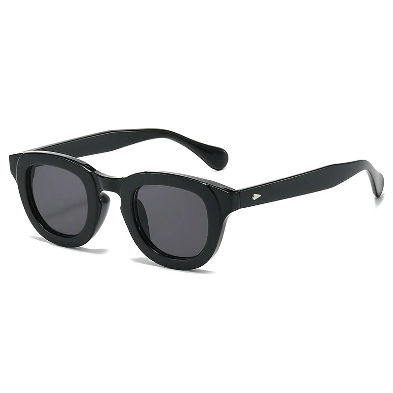 Chrome Hearts Sunglasses Fashion Versatile Vacation Sunglasses