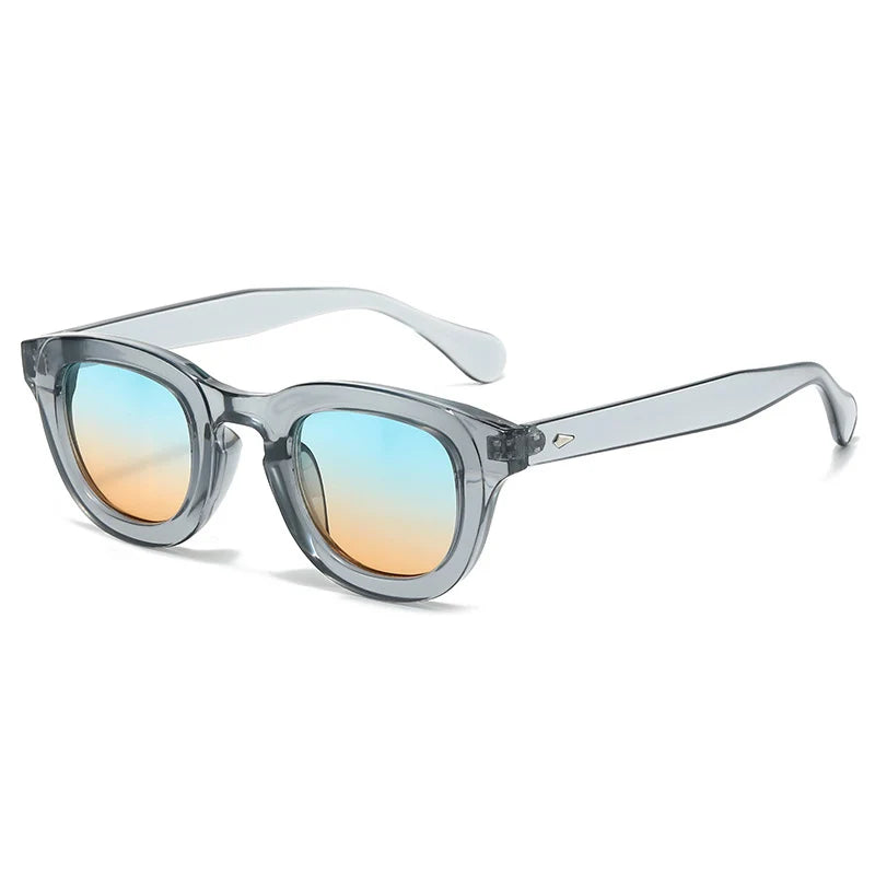 Chrome Hearts Sunglasses Fashion Versatile Vacation Sunglasses