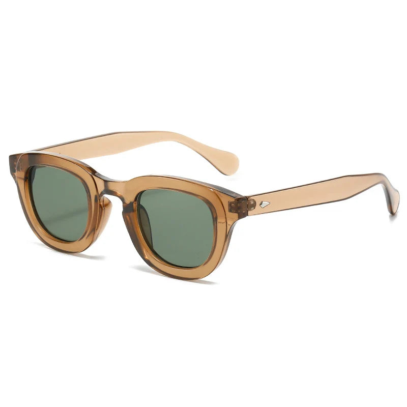 Chrome Hearts Sunglasses Fashion Versatile Vacation Sunglasses
