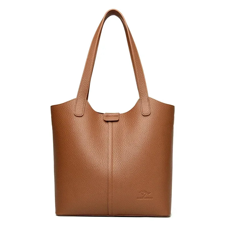 Everyday Pet Tote Bag - Almond Beige
