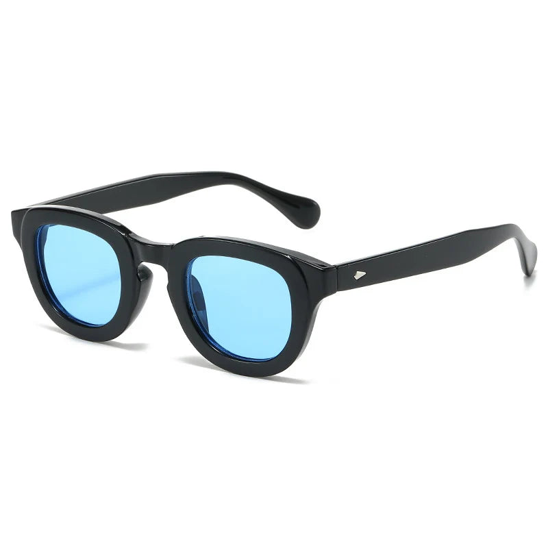 Chrome Hearts Sunglasses Fashion Versatile Vacation Sunglasses