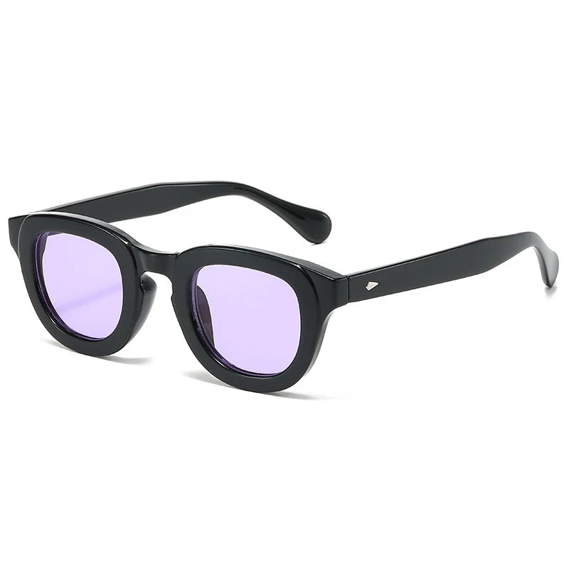 Chrome Hearts Sunglasses Fashion Versatile Vacation Sunglasses