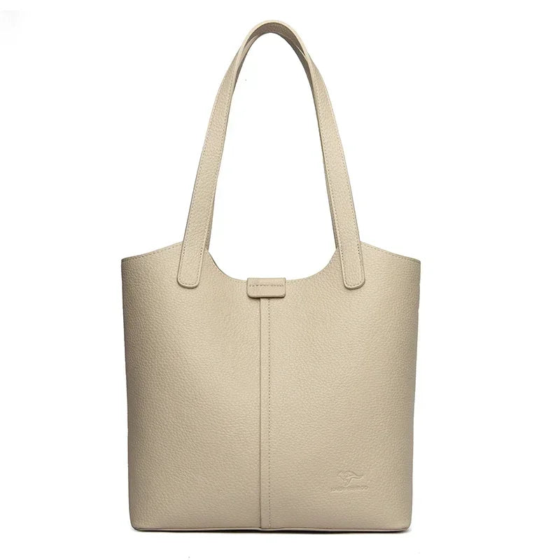 Everyday Pet Tote Bag - Almond Beige