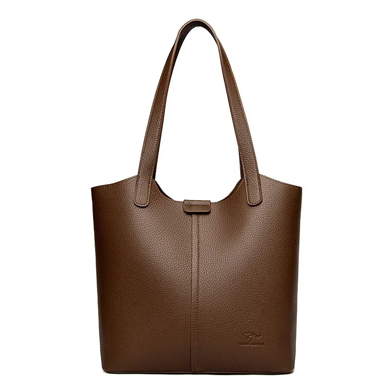 Everyday Pet Tote Bag - Almond Beige
