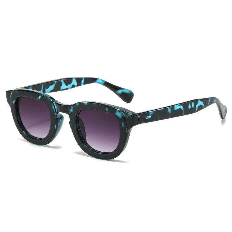 Chrome Hearts Sunglasses Fashion Versatile Vacation Sunglasses