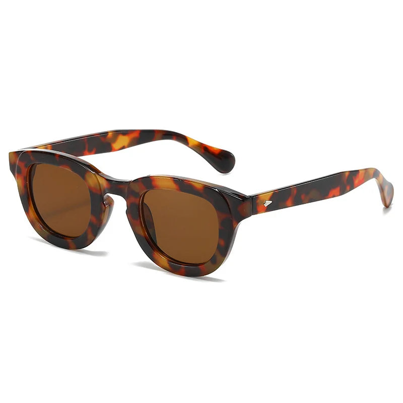 Chrome Hearts Sunglasses Fashion Versatile Vacation Sunglasses