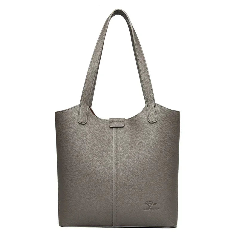 Everyday Pet Tote Bag - Almond Beige