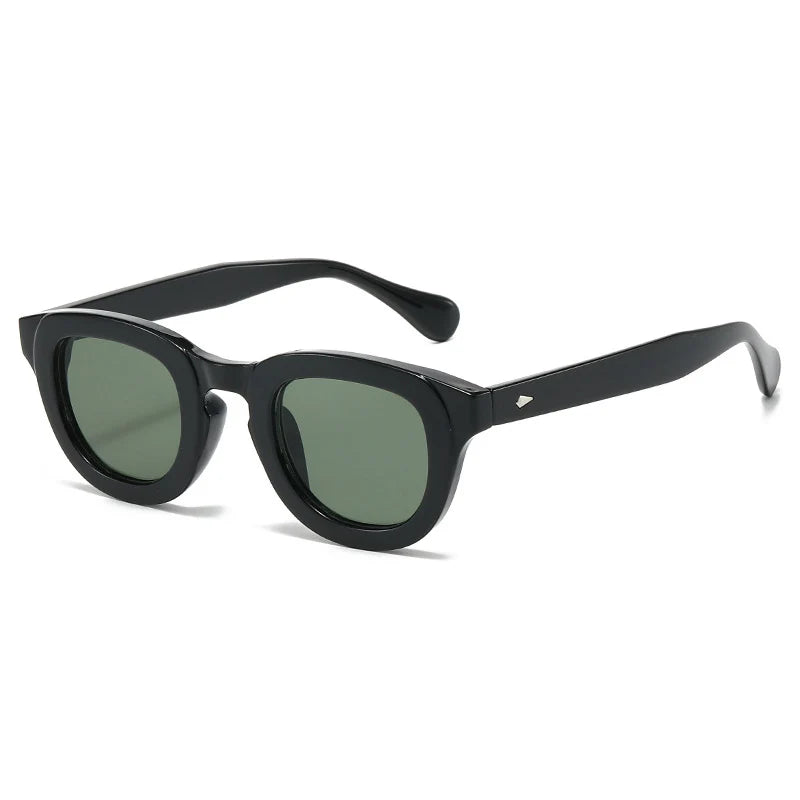 Chrome Hearts Sunglasses Fashion Versatile Vacation Sunglasses