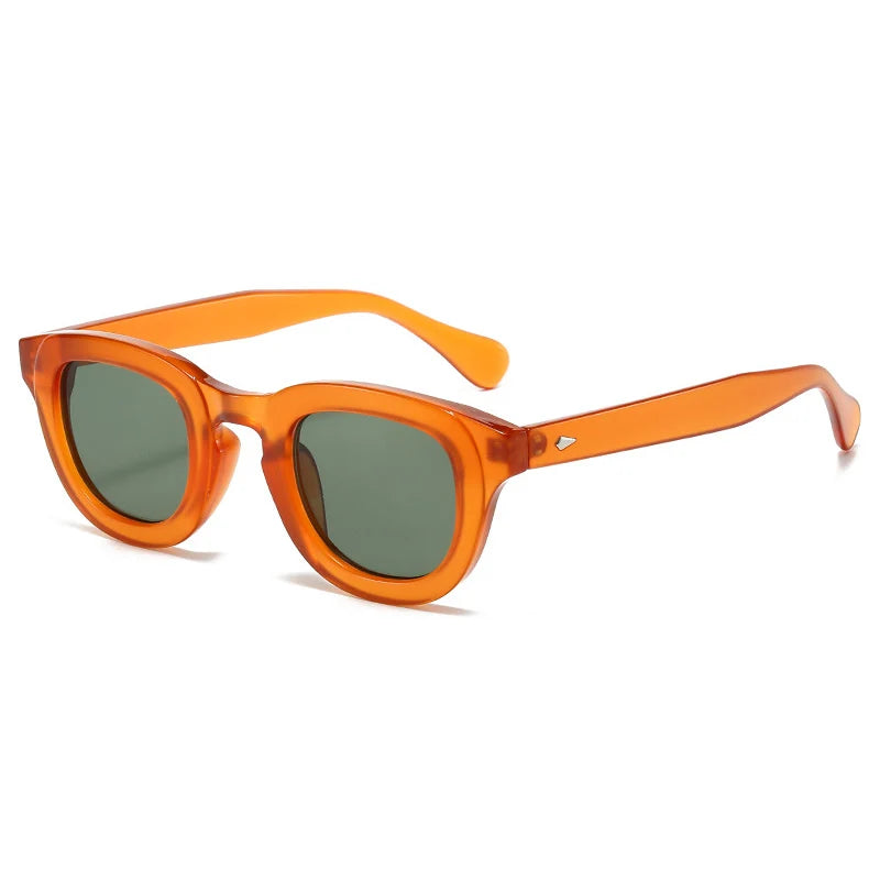 Chrome Hearts Sunglasses Fashion Versatile Vacation Sunglasses