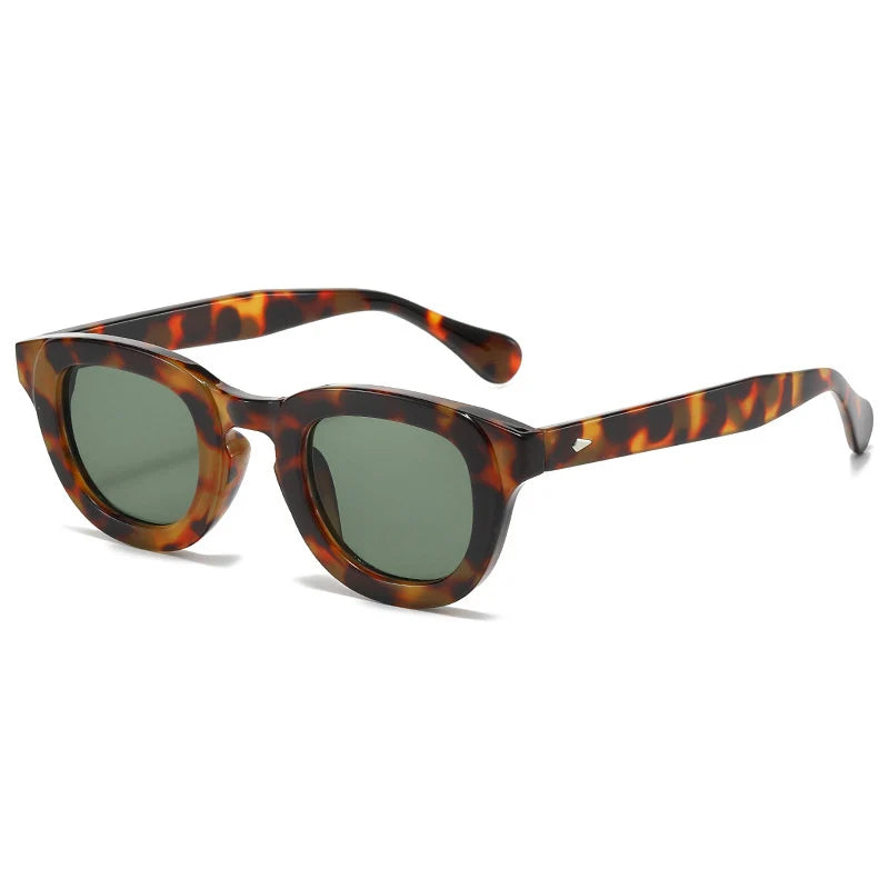 Chrome Hearts Sunglasses Fashion Versatile Vacation Sunglasses